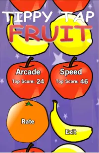 Tippy Tap Fruit Screen Shot 0