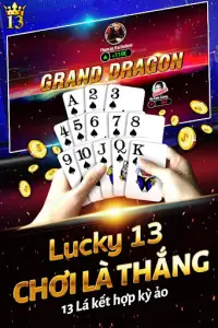 Lucky 13: 13 game giải đố Poke Screen Shot 1