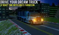 Grand Truck 2017 Sim Screen Shot 4