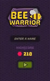 Bee Warrior IO Screen Shot 5