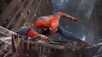 Spider Superhero Vice Town Screen Shot 1
