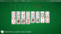 Barking Games Solitaire Screen Shot 3