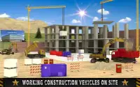 City Mall Konstruksi Builder Screen Shot 12
