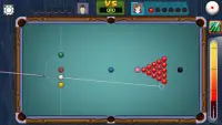 Billiards - 8 ball and snooker ball Screen Shot 2