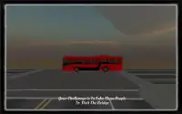 Off Road City Bus Simulator 3D Screen Shot 0