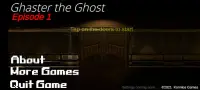 Ghaster the ghost: Episode 1 Screen Shot 0