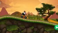 Dragon Panda Kid Racing Screen Shot 10