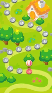Fruit Melody - Match 3 Games Screen Shot 3
