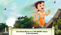 Chhota Bheem Up The Hill: Run Game Screen Shot 2