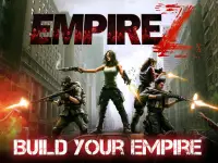 Empire Z: Endless War Screen Shot 4