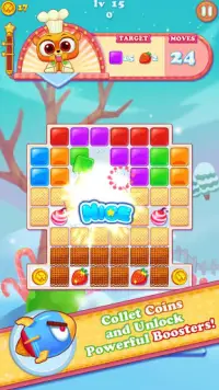 Gummy Smash Screen Shot 1