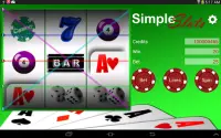 Simple Slots (Free) Screen Shot 6