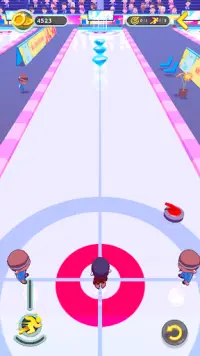 Curling Buddies Screen Shot 9