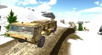 Truck Driver Offroad 3D Screen Shot 4