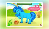Look After Pony Screen Shot 2
