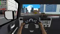Car Driving Simulator Games Screen Shot 2