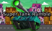Super Tank Racing Screen Shot 3