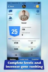 Words for Friends Screen Shot 4