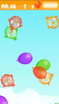 Balloon Boom - Kids Games Screen Shot 4