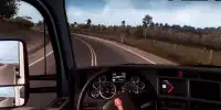 American Truck Simulator Deluxe 2017 Screen Shot 6