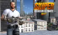 Sniper Attack- Counter Terrorist Battle 3D Screen Shot 0
