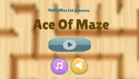 Ace of Maze Screen Shot 0