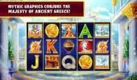 Mythology Slots Vegas Casino Screen Shot 1