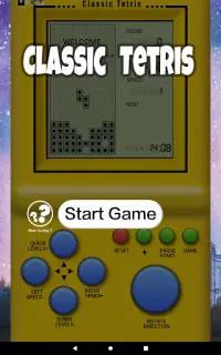 Tetris Screen Shot 16