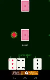 DOUBT – BRAZIL Old Card Game Screen Shot 9