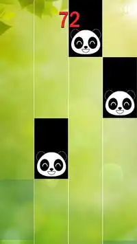 Panda Piano Tiless 2020 Screen Shot 2