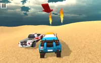 Dirt Car Race Offroad - Offroad Racing Game 2020 Screen Shot 6
