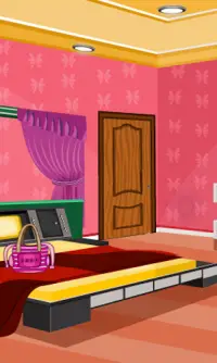 3D Escape Games-Puzzle Bedroom 5 Screen Shot 3