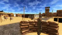 Delta Sniper Force: Army Free Fire Shooting Games Screen Shot 2
