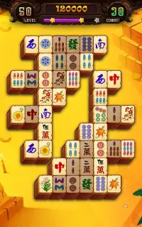 Mahjong Screen Shot 7