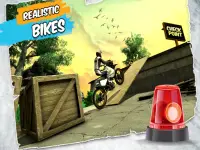 Bike Stunt Rider Simulator: Stunt Bike Games 2021 Screen Shot 7