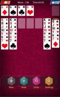 Collection Solitaire Screen Shot 3