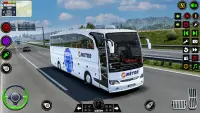 Bus Simulator 2023 - Coach Bus Screen Shot 2