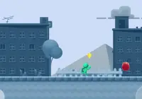 Angry Boy : Action Adventure Platformer Game Screen Shot 1