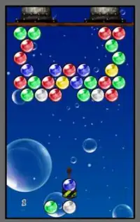 Bubble Shooter Screen Shot 1