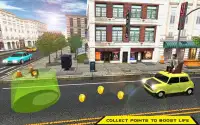 Mr. Pean Mini Car Driving: City Adventure Screen Shot 10