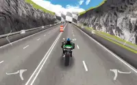 Furious Moto Rider : Highway Bike Traffic Racer 3D Screen Shot 3