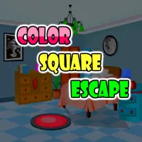 Color Square Escape Screen Shot 0