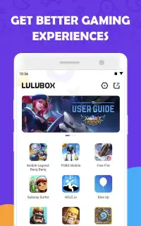 LuluBox - Allow you to unlock all skin of FreeFire Screen Shot 6