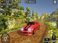 Uphill Offroad Car Driving Simulator Bukit Climb Screen Shot 13