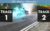 Motocicleta Tráfico Racing Screen Shot 1