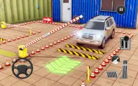 Prado Car Parking Simulator - New Car Games 2021 Screen Shot 6