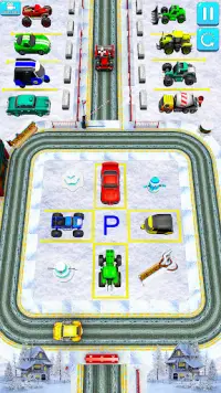 Parking Jam Parking Car Games Screen Shot 7