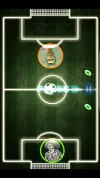 Glow Soccer 2017 Screen Shot 3