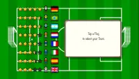 Mini Manager Weltmeisterschaft Fußball Screen Shot 0