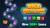 Dice Puzzle Game - Merge dice games free offline Screen Shot 6